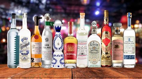 17 Of The Best Tequilas And 4 Superb Mezcals To Try Right Now
