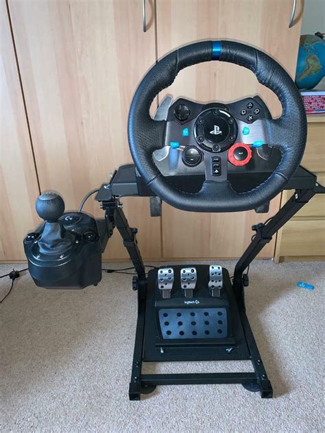 pcpsxbox compatible racing wheel setup  barnton edinburgh gumtree