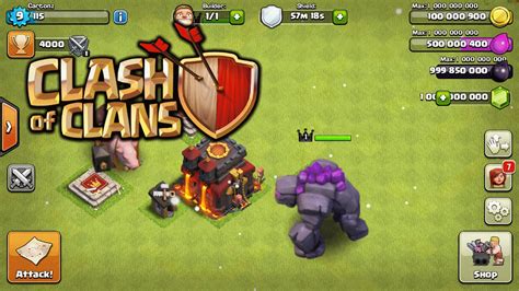 clash of magic famous clash of clans private servers