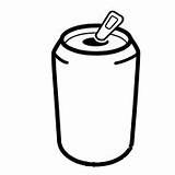 Soda Drawing Beer Icons Clipart Clip Clipartbest Getdrawings Noun Project sketch template