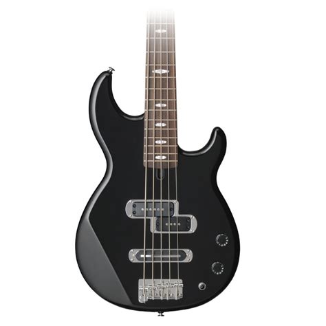 Yamaha Bb425 5 String Bass Guitar Black At