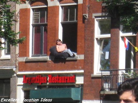 does the amsterdam red light district live up to it s reputation ~ excellent vacation ideas