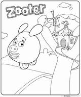 Coloring Jungle Junction Pages Zooter Popular Fun Kids Coloringhome sketch template