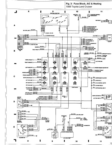 diagram spotlight wiring diagram  landcruiser mydiagramonline