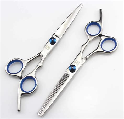 professional hairdressing scissors stainless steel barbers