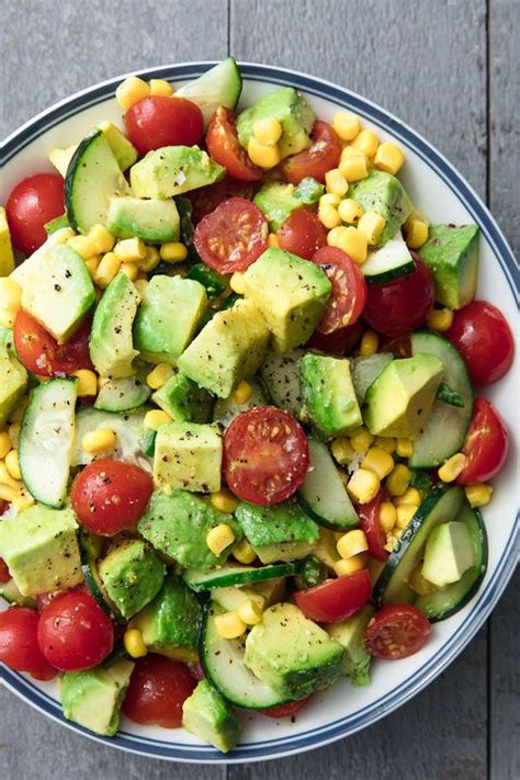60 easy summer salad recipes healthy salad ideas for summer