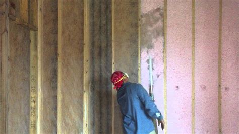 propink complete insulation system  exterior walls youtube