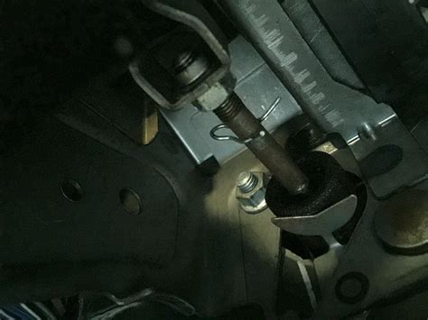 fusion clutch pedal sticking  st  reverse  checked fluid