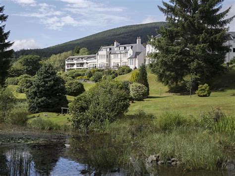 macdonald forest hills hotel spa aberfoyle whats  stirling