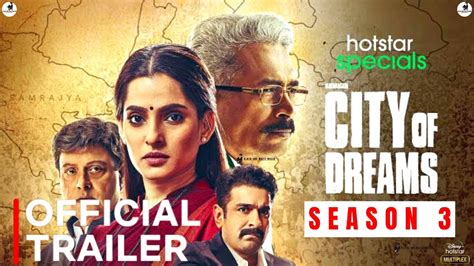 City Of Dreams Season 3 Release Date Hotstar Special Eijaz Khan