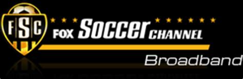 fox soccer channel   hour tv  webcast