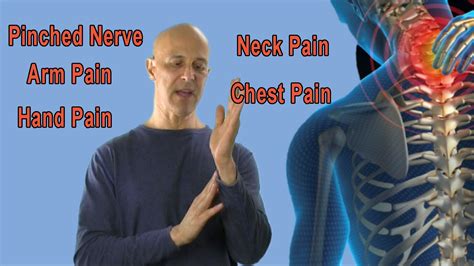 pinched nerve   neck feel  experts answers