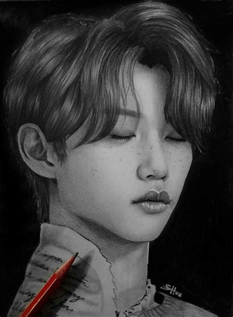 straykids fanart art fan art retro logotipy pevtsy