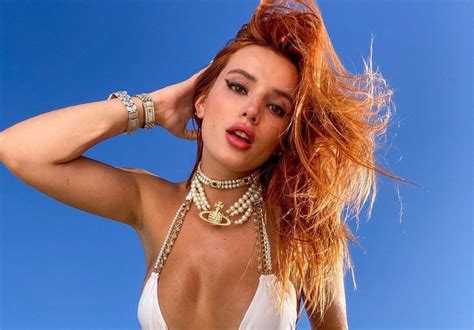 Bella Thorne Accused Of Ruining Onlyfans For Sex Workers