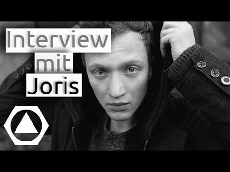 interview mit joris youtube