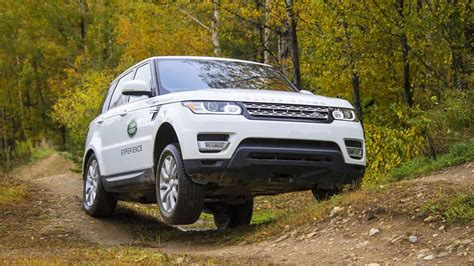 land rover  road driving experiences