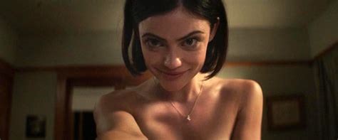 Lucy Hale Naked Sex Scene In Truth Or Dare Movie