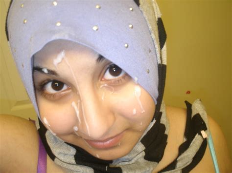 Hijab Cumslut With A Smile Porn Pic Eporner