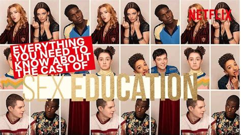 sex education release date cast crew etc are the details are out