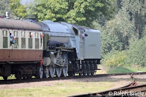 tornado preserved british steam locomotives