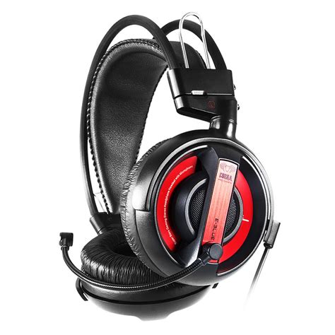 blue gaming headset canex