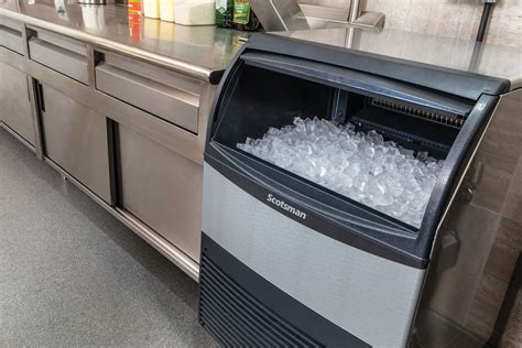 spec undercounter ice machines foodservice equipment reports