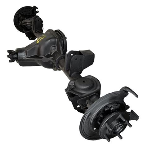replace raxb remanufactured rear axle assembly