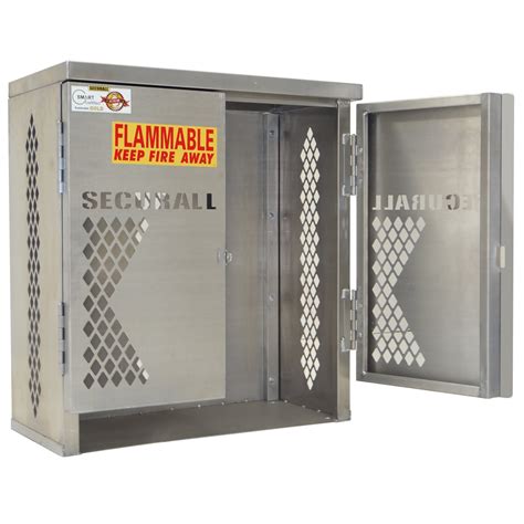 securall lps lpoxygen storage cabinet