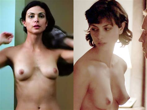 Morena Baccarin Nude Compilation – Homeland 6 Pics  And Video