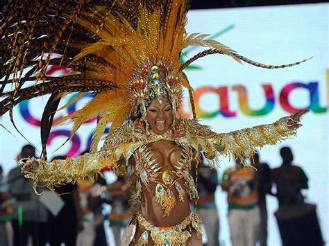 Rio Kicks Off Carnival In Style Amazing Places