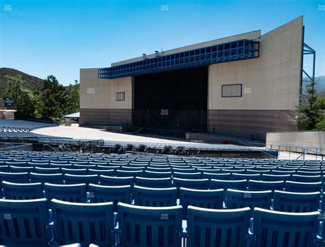 glen helen amphitheater loge  seat views seatgeek