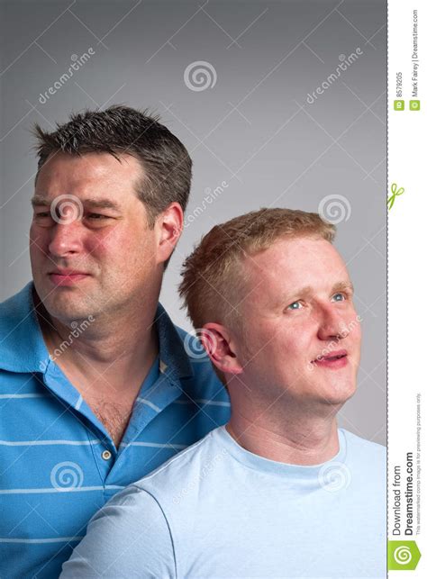 men stock image image  males couple  colour