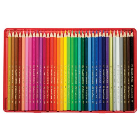 classic color pencils gift set  faber castell usa