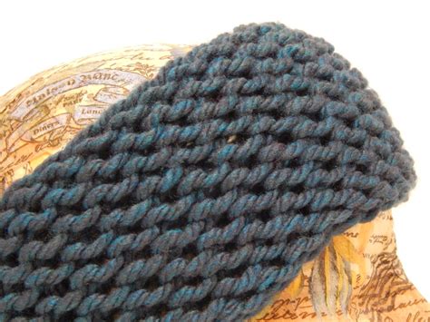 jovial knits loom knit basic headband