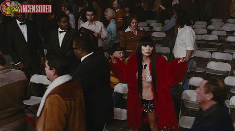 naked bai ling in love ranch
