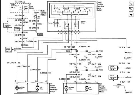 dodge ram power window wiring diagram fab side