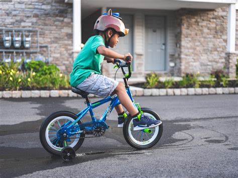 quickest   teach  kid  ride  bike  training