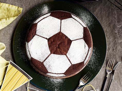 schablone fuer fussball schokokuchen cookidoo das offizielle