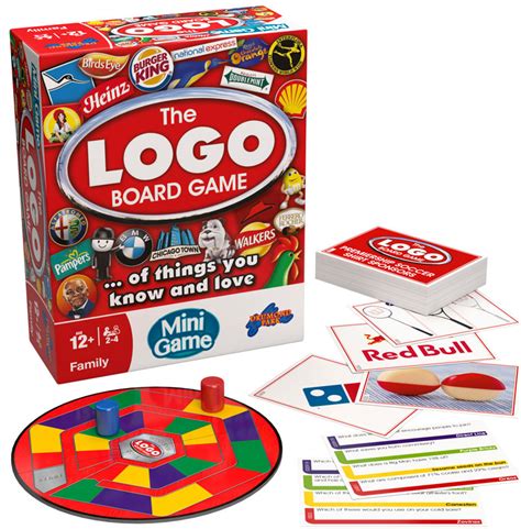 logo mini game   toys