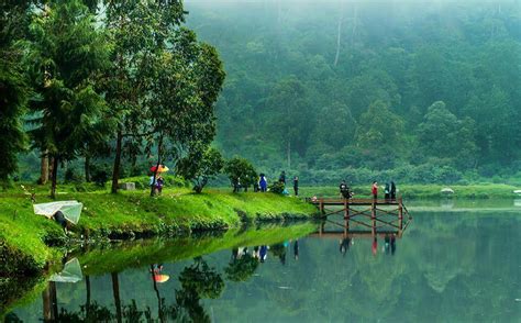 tempat wisata  pangalengan  populer  spot pemandangan