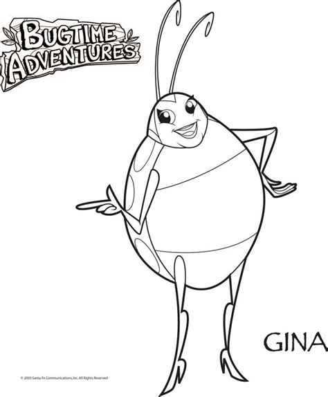 bugtime adventure  series