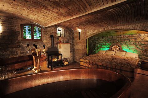 6 spas where you can bathe in czech beer travel away