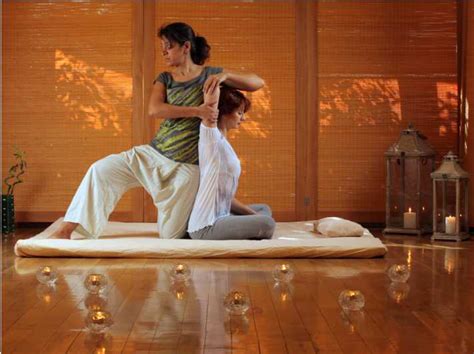 barcelone massage thaïlandais à votre hébergement getyourguide