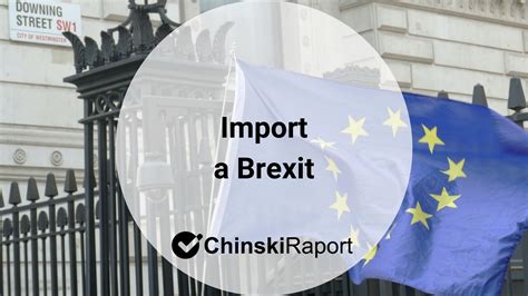 import  brexit znak ukca eori clo odprawa celna
