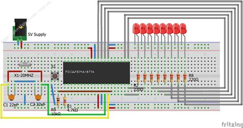 picfa timer  pic microcontroller microdigisoftcom