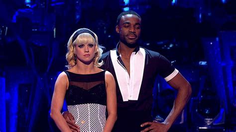 strictly come dancing 2017 ore oduba wades in on same sex row tv and radio showbiz and tv