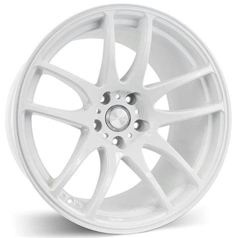 esr wheels sr white jdm style rims esr