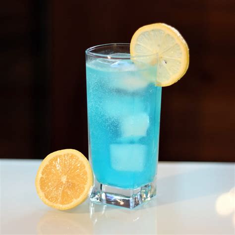 Blue Kamikaze Shots • The Fabulous Drink Recipe And Procedure