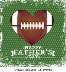 fathers football soccer images stock  vectors shutterstock