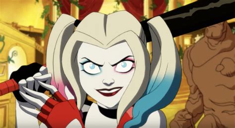 comic con 2019 dc lanza tráiler de su serie de harley quinn y renueva